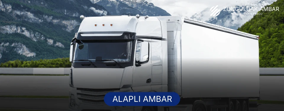 Alaplı Ambar Kargo