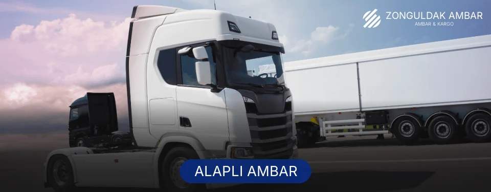 Alaplı Ambar