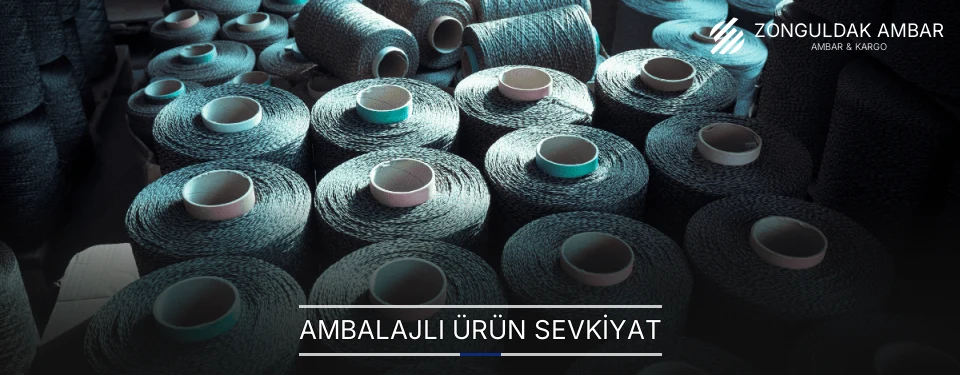 Zonguldak Ambalajlı Ürün Ambar Firmaları