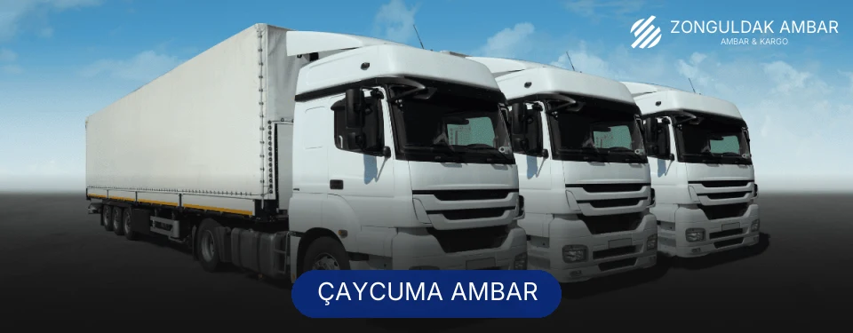 Çaycuma Ambar Kargo