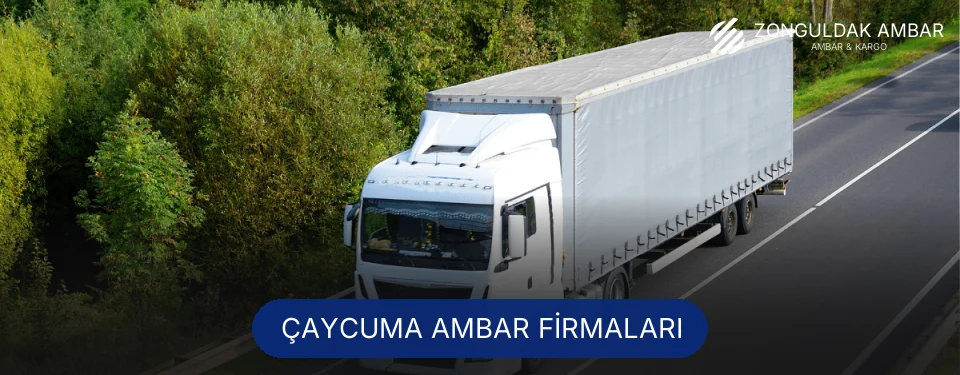 Çaycuma Ambar Taşımacılık