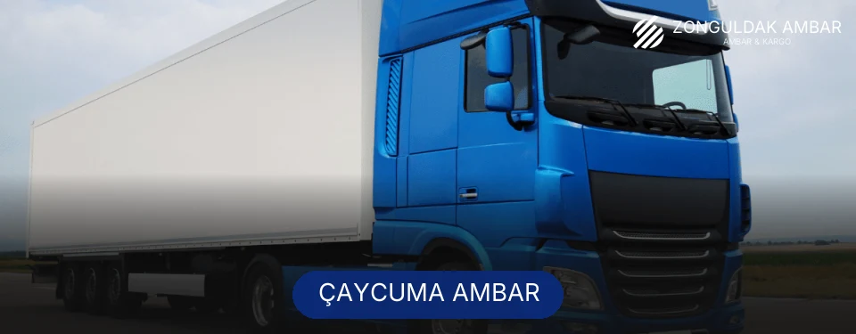 Çaycuma Ambar
