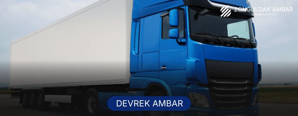 Devrek Ambar
