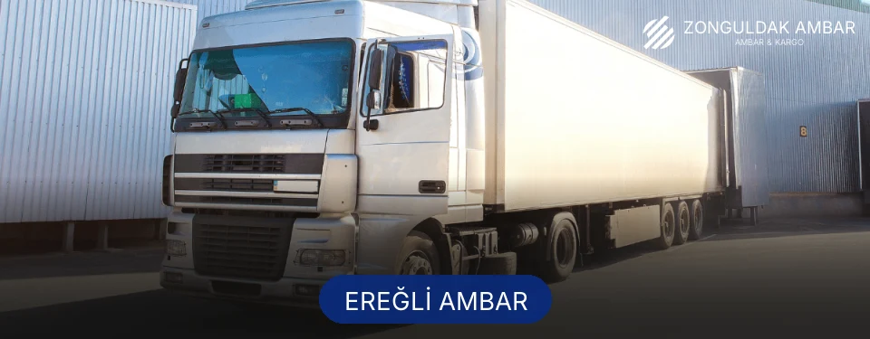Ereğli Ambar Kargo