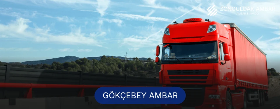 Gökçebey Ambar Kargo