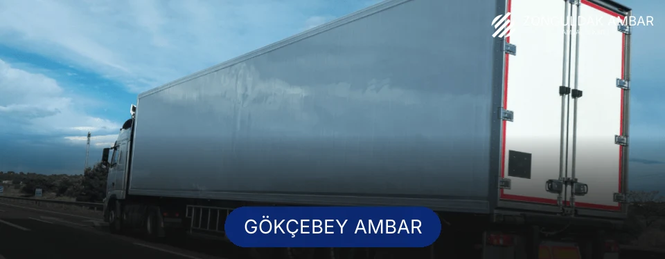 Gökçebey Ambar