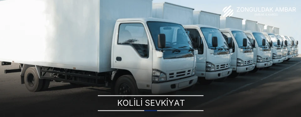 Zonguldak Kolili Sevkiyat Ambar Firmaları