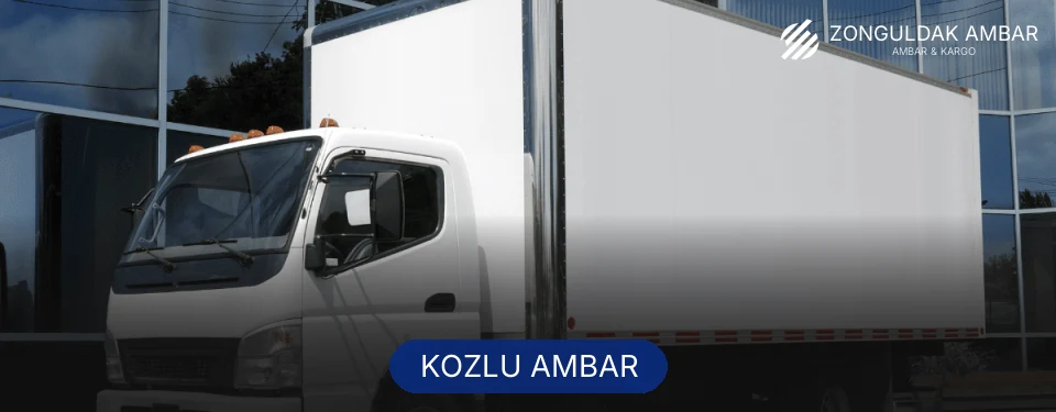 Kozlu Ambar Kargo