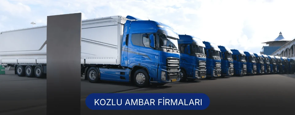 Kozlu Ambar Taşımacılık
