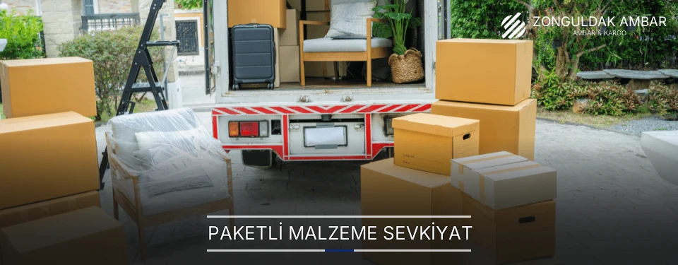 Zonguldak Paketli Malzeme Ambar Firmaları