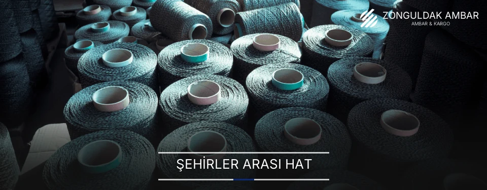 Zonguldak Şehirler Arası Ambar Firmaları