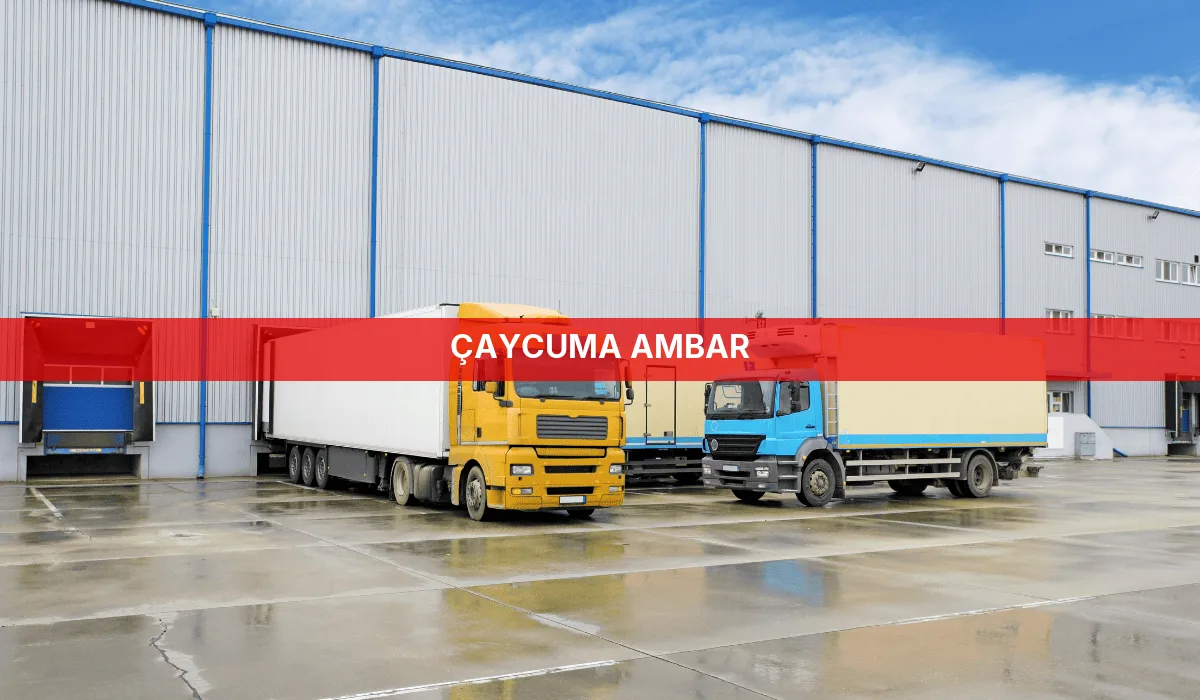 Çaycuma Ambar