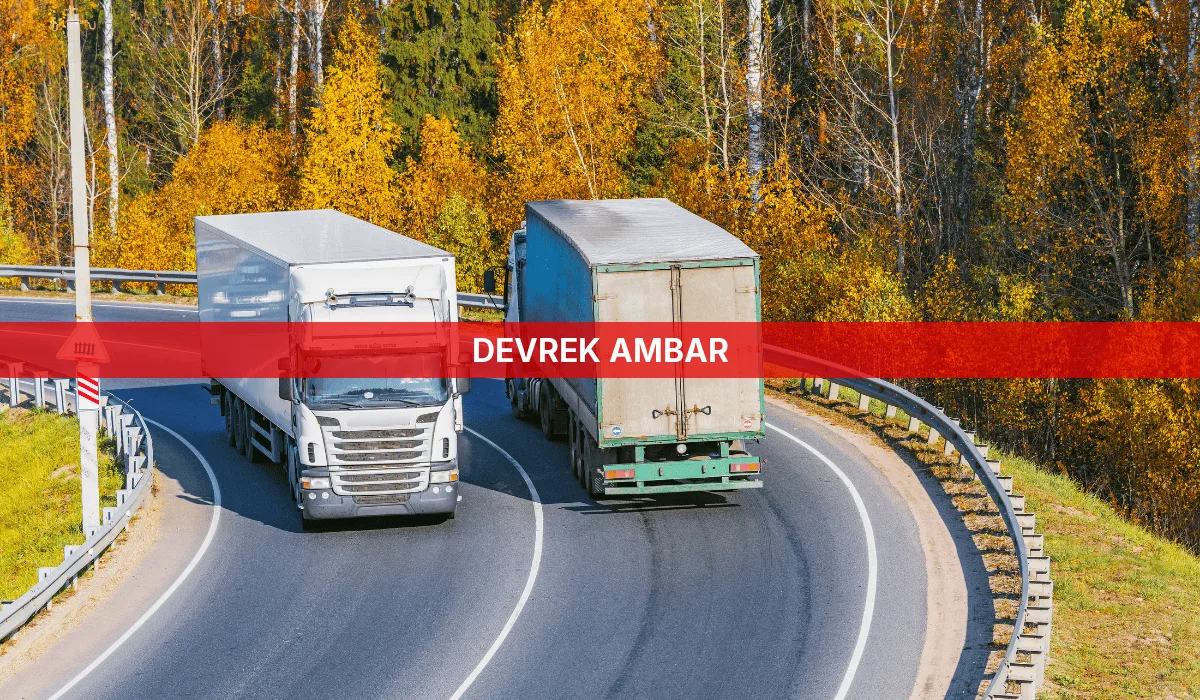 Devrek Ambar