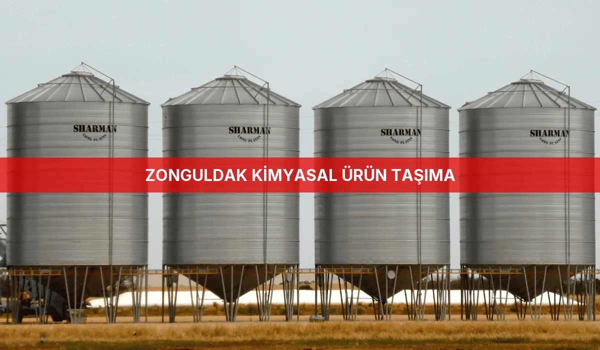 Zonguldak Kimyasal Ürün Taşıma