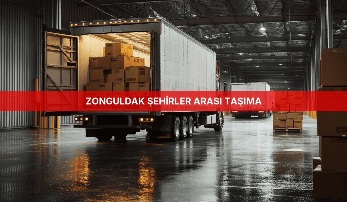 Zonguldak Şehirler Arası Taşıma