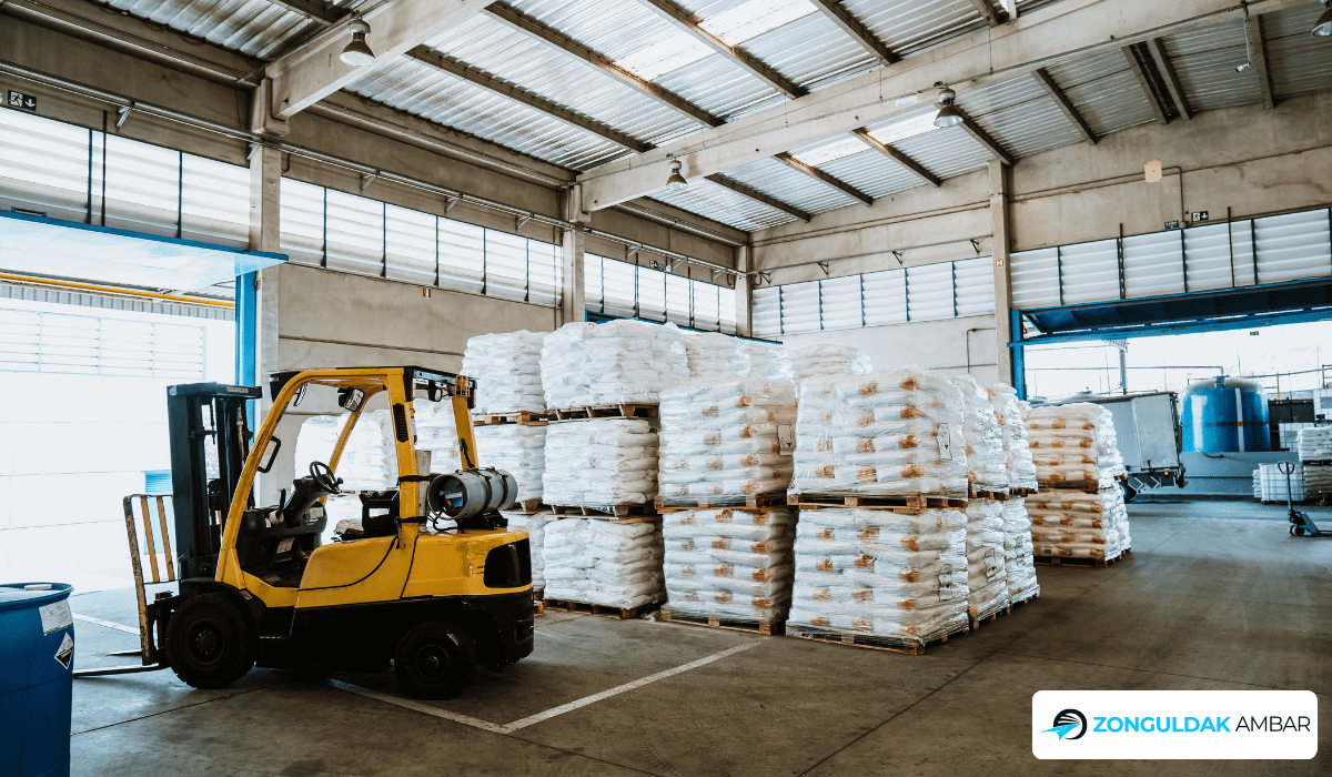 Kimyasal Ürün Taşıma