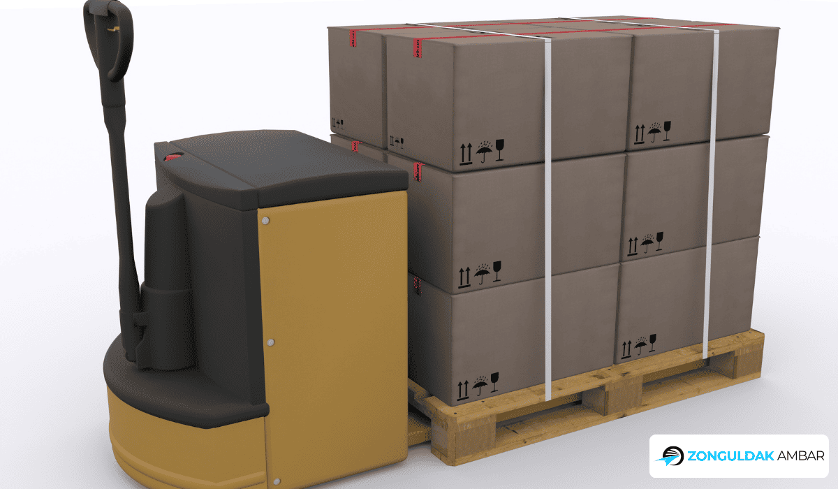 Kolili Yük Taşıma