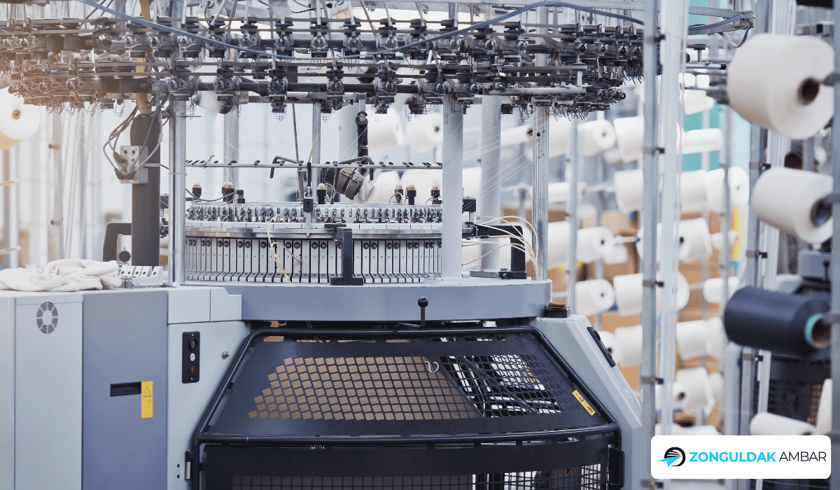 Tekstil Ürün Taşıma